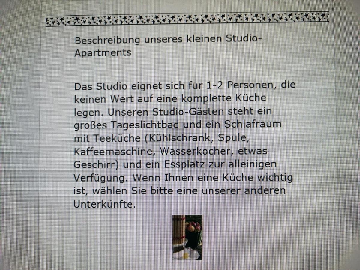 Lüneburg Am Apfelgarten-3 Apartments Mit Pkw-Parkplatz, Christianiweg מראה חיצוני תמונה