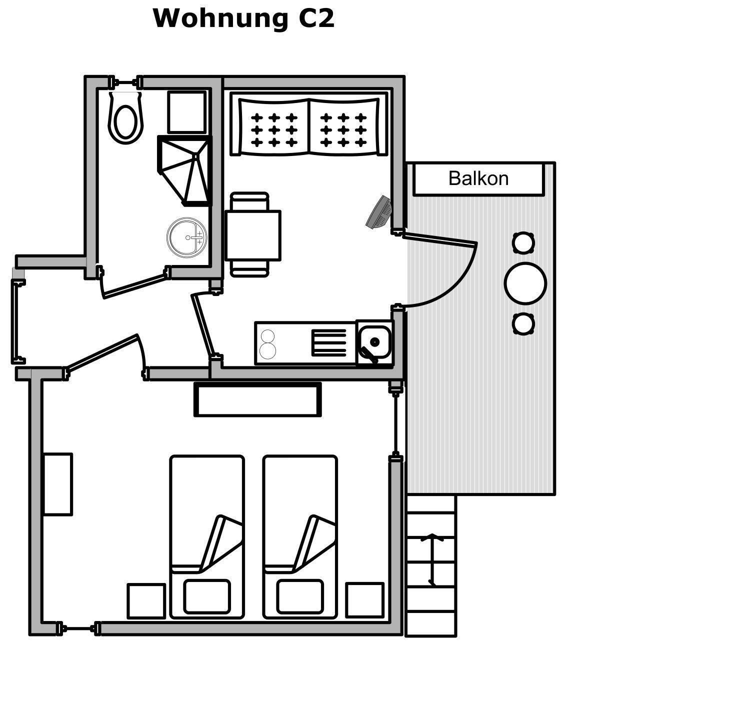 Lüneburg Am Apfelgarten-3 Apartments Mit Pkw-Parkplatz, Christianiweg מראה חיצוני תמונה